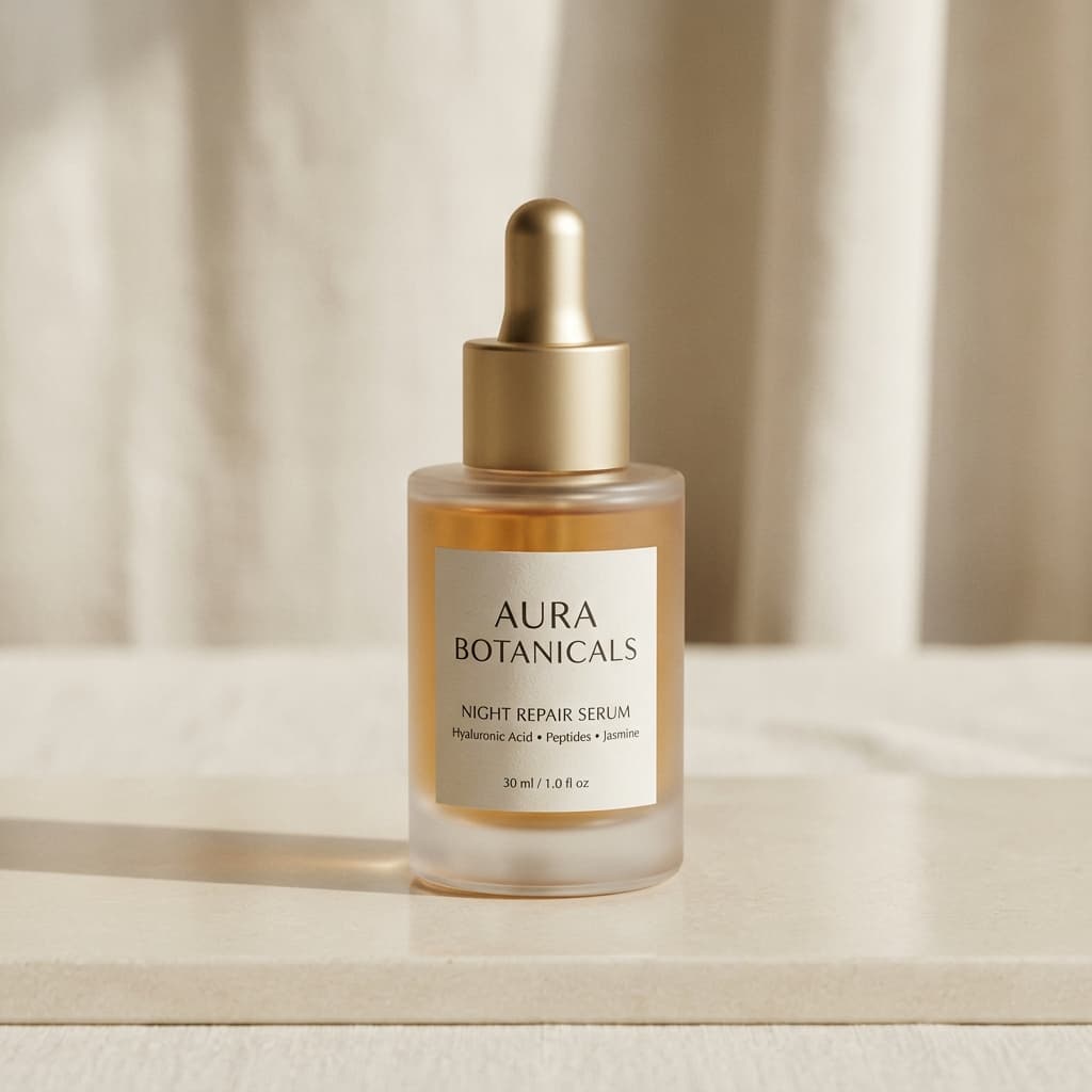 Beauty Glow Luxury Skincare